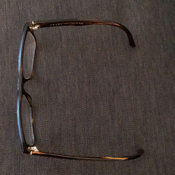 Prada eyeglass frames. 53 x 16 x 140 - Picture 2 of 7
